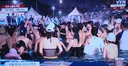 여의도 한강 수영장은 명절 전날의 목욕탕이네요 ㄷㄷㄷ