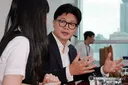 '부산 돌려차기' 피해자, 한동훈 만나 "보완수사 폐지 안돼"