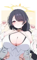 블루아카) 와 씨1발 기도주머니 ㅋㅋㅋ