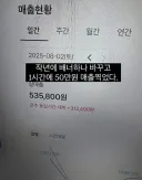 입간판 바꾸고 매출 늘었다는 카페