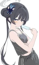 (저 유게이는 아침부터 계속 보이네)