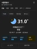 폭염, 열대야 한강 물 온도 근황