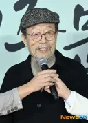 살아있는 최고령자 레전드 연예인.