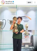 한화생명 MSI 우승의 주역(제우스아님)