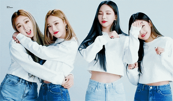 서울 출신 멤버가 없는 4~4.5세대 여자 아이돌