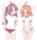 프리큐어)세대차이
