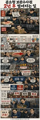보완수사권 유지 2년 뒤 벌어지는 일