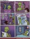 외계인들이 지구 침략 안하는 이유