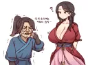 활협전)??:나의 소사매는 이렇지 않아...