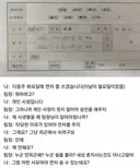 연차 못 쓰게한 팀장 엿 먹인 썰