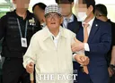 국힘 당원 집단 가입' 이만희 추가기소..신천지 간부 7명 함께