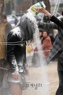 과거에 미개한 졸업 축하 문화 (한편으론 추억~