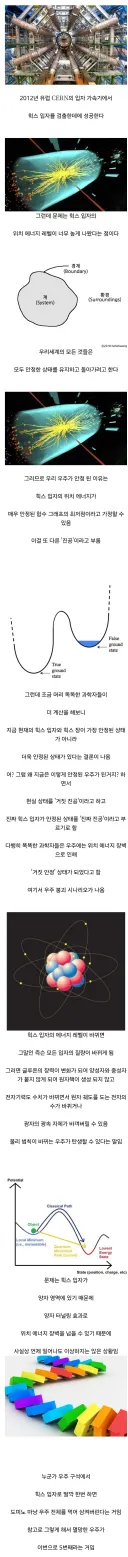 의외로 흥미로운 우주멸망 시나리오