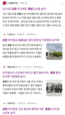 포항 촉법소년 기사 쏟아지는데 몇호 처분나올꺼같음?