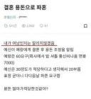 성별을 밝히지 않은 파혼 고민글.blind