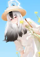 블루아카) 여름 데이트 카요코