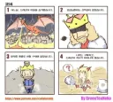 암컷드래곤 가족 이야기