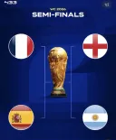 26 WC 4강 경기 있읍니당..