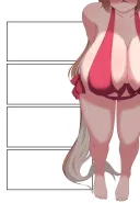 블루아카) 루미 만화를 그리려 하고 있어요
