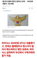 하이닉스 급락하자 부산에서 구독자에게 흉기 피습