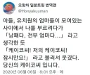 보호자 찾는 애기들 한일전