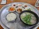 오랫만에 만난 로컬 돼지국밥