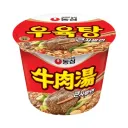 의외로 찾기 힘든 컵라면 업계의 숨은 진주