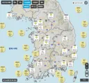 열돔 못들어오고 소멸당한 태풍 근황