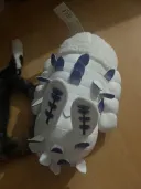 바다 토끼 인형을 샀는데 태그가 너무 거슬림..