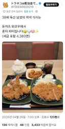 38세 독신이 할수있는거