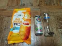 월드컵 4강 볼 준비 파울라너 맥주와 치즈소세지 핫도그