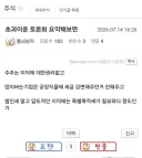 초과이윤 토론회 3줄 요약