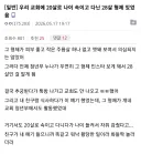 20살로 속이고 교회 청년부 활동한 28살.txt