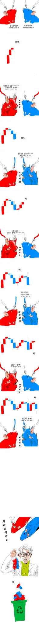 주식) 요즘 주식 보면 생각나는 명작