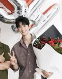 김수현, 1년 4개월 만에 활동 재개…광고 촬영 진행