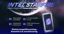인텔의 우주 프로세서 스타파이어, 8코어에 75 TOPS