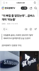"더 빠질 줄 알았는데"…곱버스 개미 '피눈물'