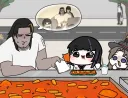 림버스) "요건 요시히데한텐 진짜 비밀이여".jpg