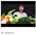 쯔양도 포기하는 밥상