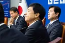 민주 '선호투표제' 보류. 한병도, 친청계 설득