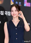배우 홍화연 어제자 사진