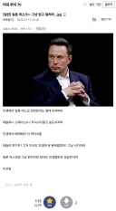 주식) 일론 머스크는 걸러라