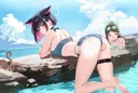 블아)카즈사🏖️