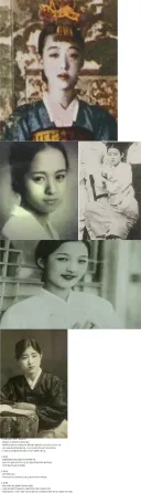 조선 후기 최고의 미녀 기생 TOP 4