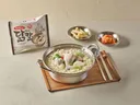 오뚜기, '동대문식 닭한마리 칼국수' 출시…