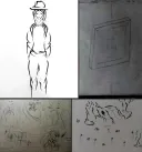 년도별 그림 변천사 모음
