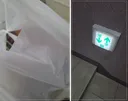 치킨 시켰는데 26층 집 엘베 고장...배달기사와 고객 '훈훈한 결말'[오따뉴]
