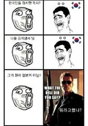 미국인들, 교포 한국인들에게 빡치게 만든다는.. 김치글