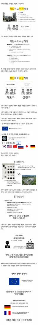 대한민국이 방산 강국인 이유