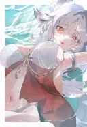 명조) 요즘 캐릭터들 보면 평타모션 어떻게든 써보라고 츄라이 츄라이 하는 느낌임